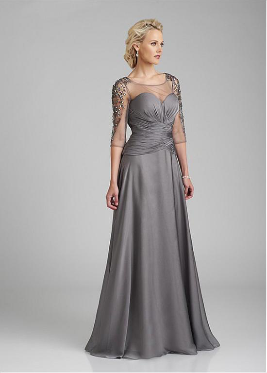 How to Choose Bridesmaid Dresses for a Winter Wedding | Vogueneer